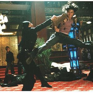 Foto Dragon Tiger Gate