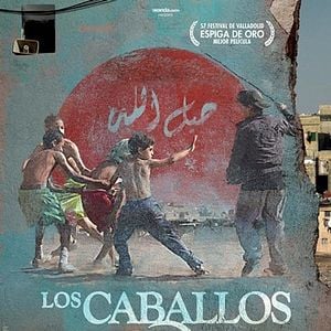 Foto Los caballos de Dios