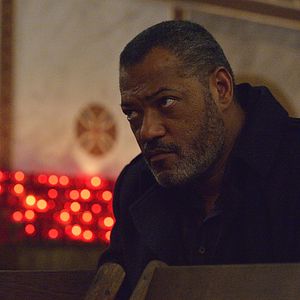 Foto Laurence Fishburne
