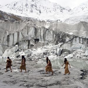 Foto El teatro del más allá: Chavín de Huantar