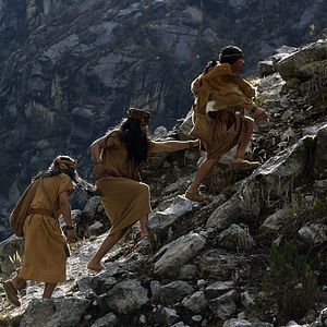 Foto El teatro del más allá: Chavín de Huantar
