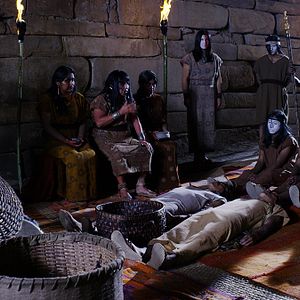 Foto El teatro del más allá: Chavín de Huantar