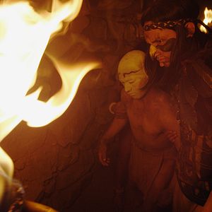 Foto El teatro del más allá: Chavín de Huantar