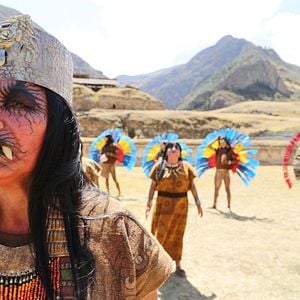 Foto El teatro del más allá: Chavín de Huantar