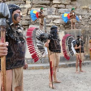 Foto El teatro del más allá: Chavín de Huantar