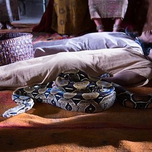 Foto El teatro del más allá: Chavín de Huantar