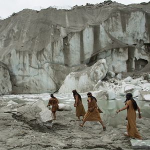 Foto El teatro del más allá: Chavín de Huantar
