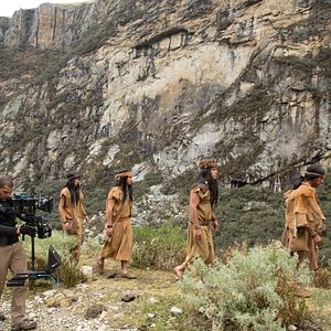 Foto El teatro del más allá: Chavín de Huantar