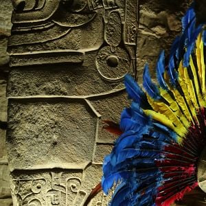 Foto El teatro del más allá: Chavín de Huantar