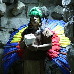 Foto El teatro del más allá: Chavín de Huantar