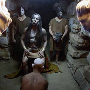 Foto El teatro del más allá: Chavín de Huantar