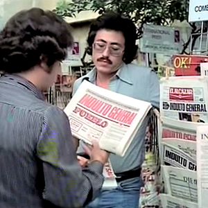 Haz la loca... no la guerra - Película 1976