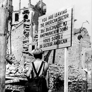 Foto Alemania, año cero