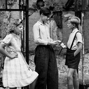 Foto Alemania, año cero