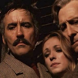 Foto Pánico en el transiberiano