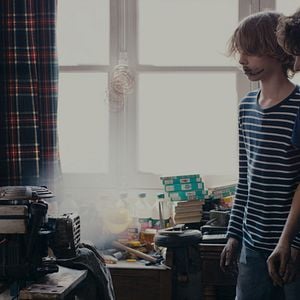 Foto Théophile Baquet