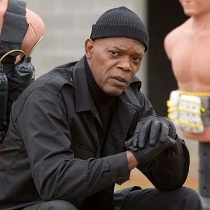 Foto Samuel L. Jackson