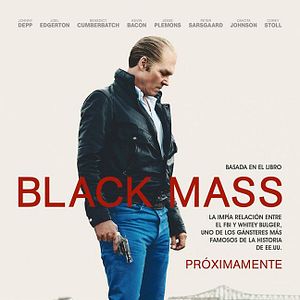 Foto Black Mass. Estrictamente criminal