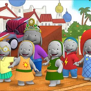 Foto Ella the Elephant