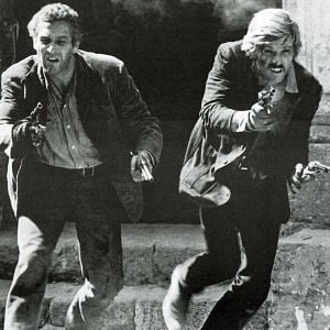Foto Los primeros golpes de Butch Cassidy y Sundance