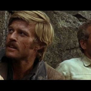 Foto Los primeros golpes de Butch Cassidy y Sundance