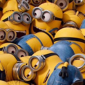 Foto Los minions