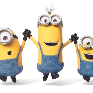 Foto Los minions