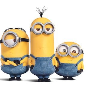 Foto Los minions