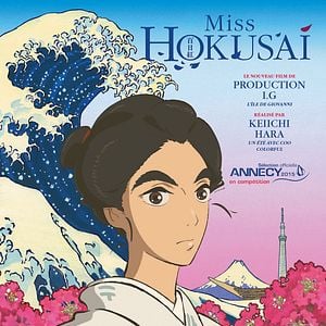 Foto Miss Hokusai