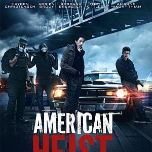 Foto American Heist