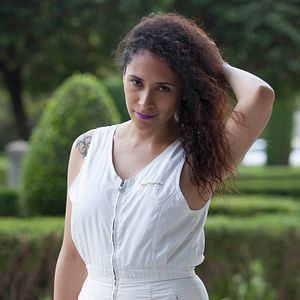 Foto Claudia Sainte-Luce