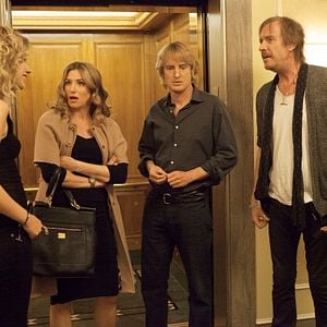 Foto Lío en Broadway