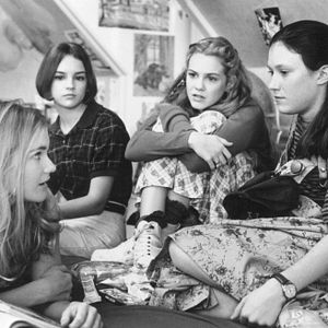 Foto El club de las niñeras