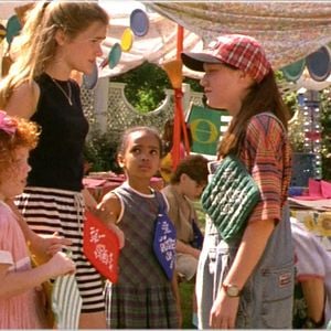 Foto El club de las niñeras