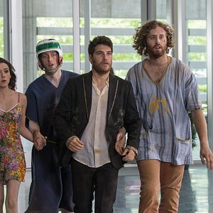 Foto Pirados al rescate