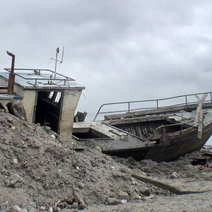 Foto Refugiados en su tierra