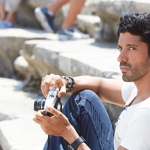 Foto Farhan Akhtar