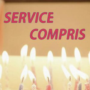 Foto Service compris