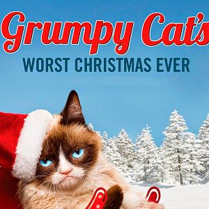 Foto Grumpy Cat’s Worst Christmas Ever