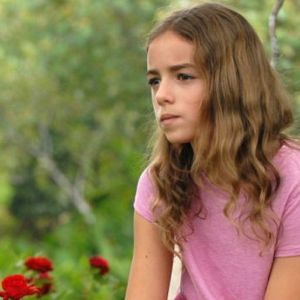 Foto La niña salvaje