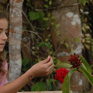 Foto La niña salvaje