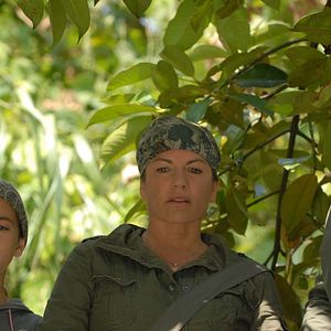 Foto La niña salvaje