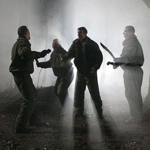 Foto La leyenda de las gárgolas