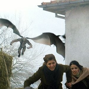 Foto La leyenda de las gárgolas