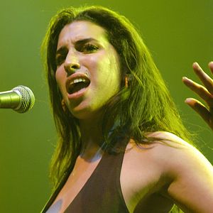 Foto Amy Winehouse