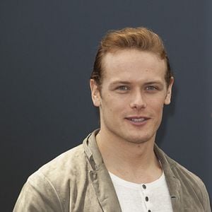 Foto Sam Heughan