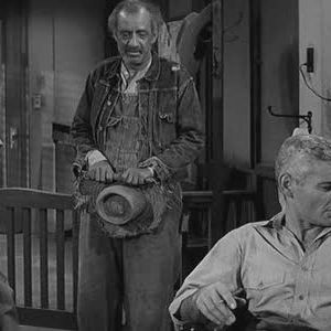 Sangre en el rancho - Película 1957