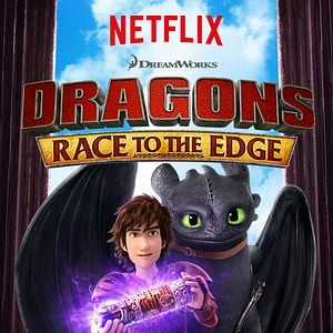 Foto Dragons: Race to the Edge