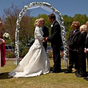 Foto A Christmas Wedding Tail