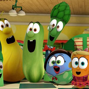 Foto VeggieTales in the House
